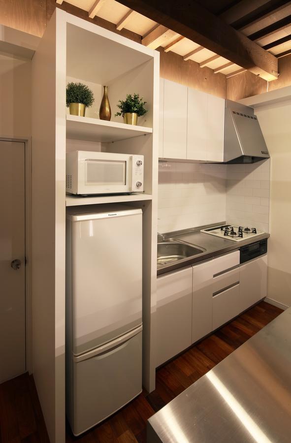 Chikyuutabikazoku Usj Apartment Osaka Exterior photo