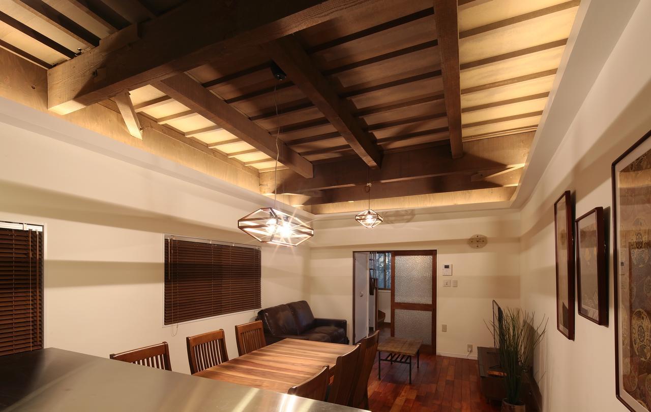 Chikyuutabikazoku Usj Apartment Osaka Exterior photo