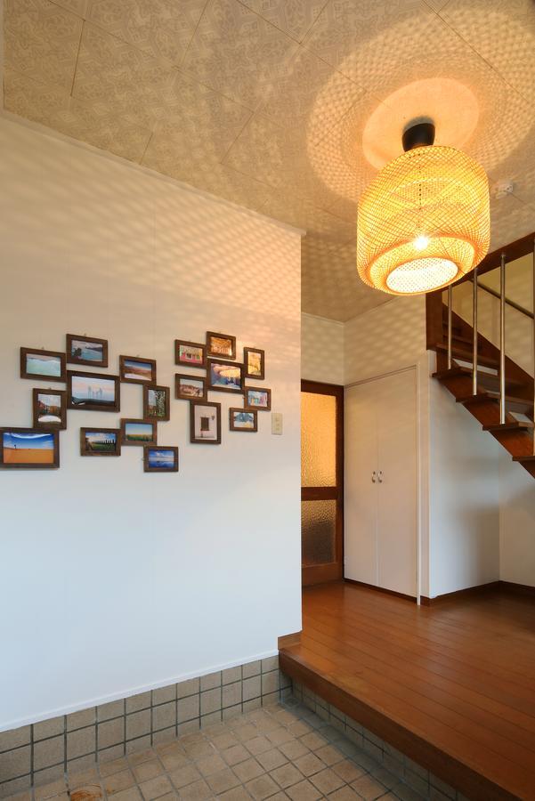 Chikyuutabikazoku Usj Apartment Osaka Exterior photo