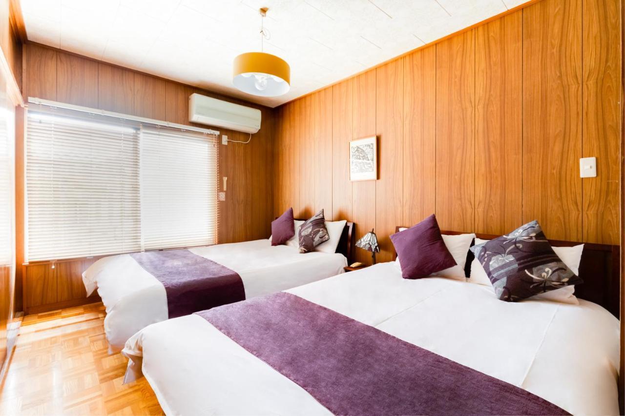 Chikyuutabikazoku Usj Apartment Osaka Exterior photo